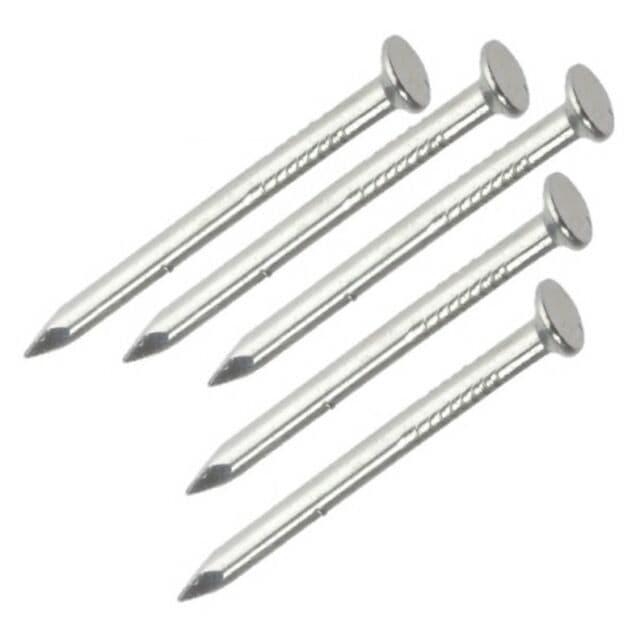 Zinc Coated Nails Manufacturing