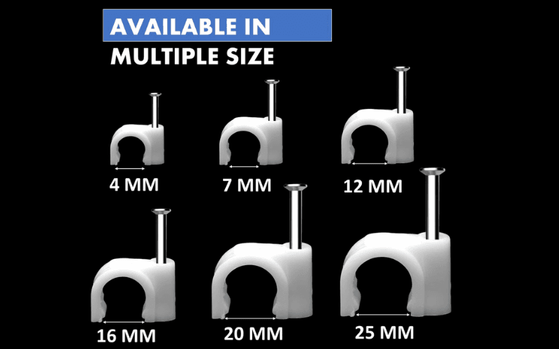 Cable Clips