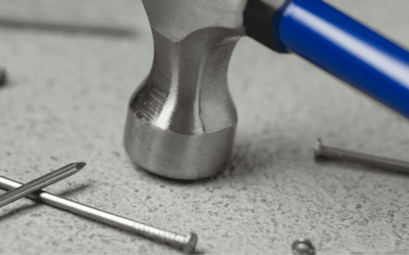 Concrete Nails