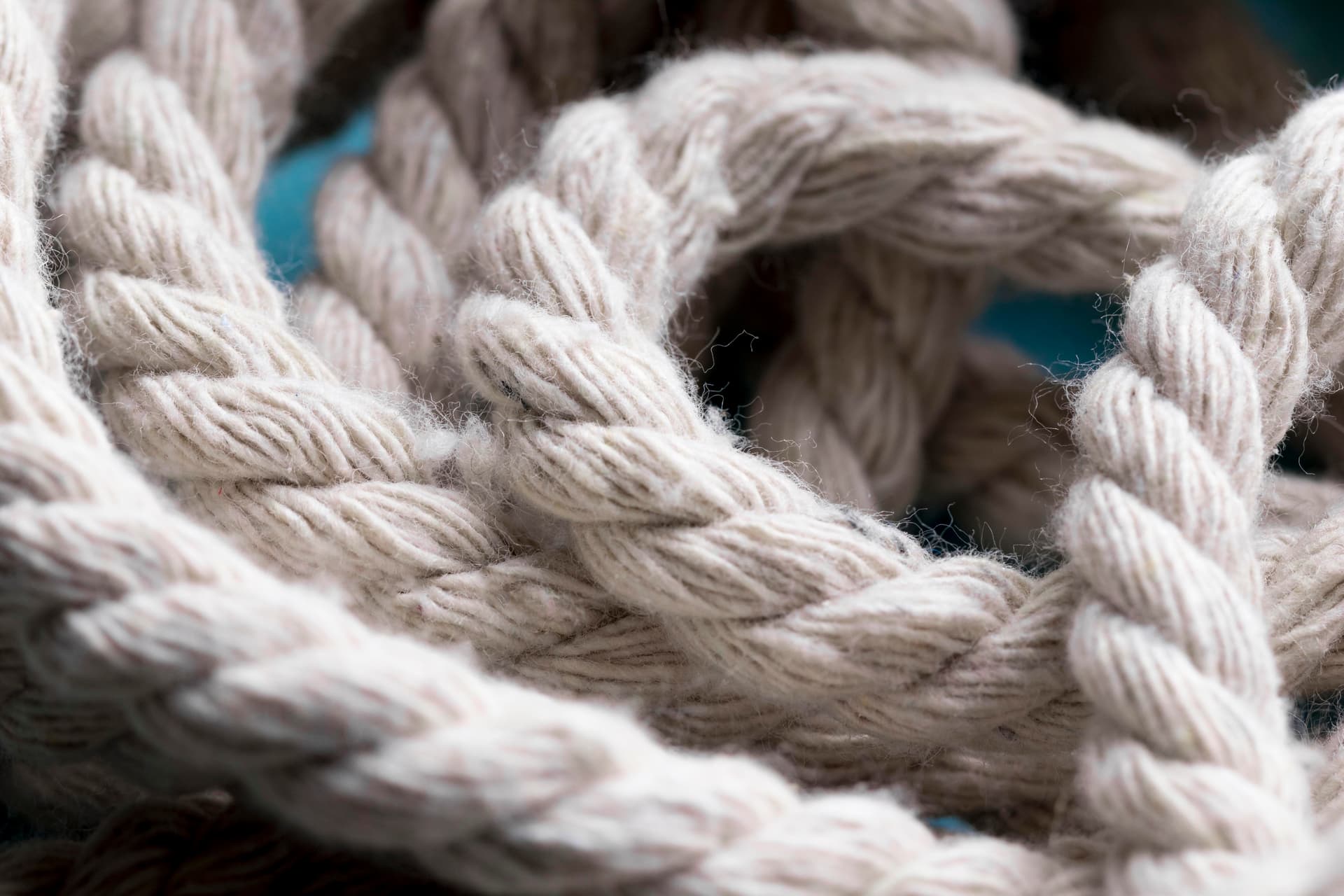 Cotton Ropes Manufacturing