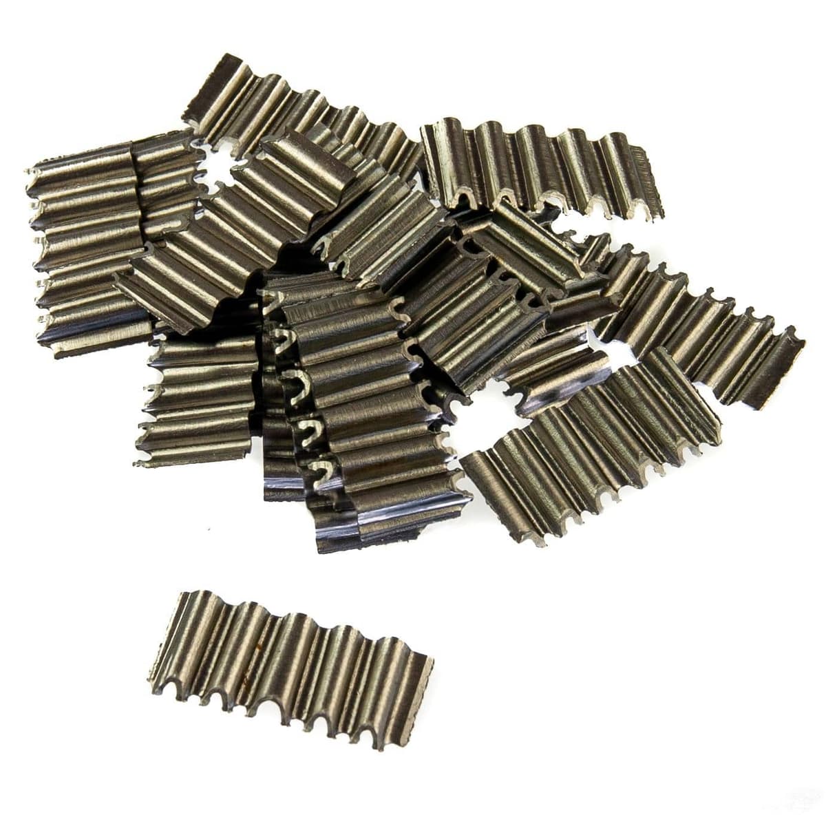 Corrugated Fasteners Manufacturing