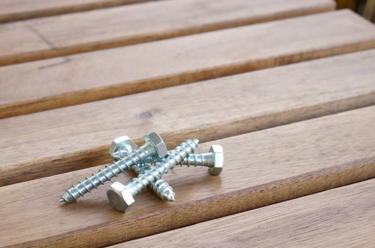 Screws Manufacturing