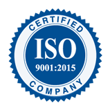 ISO Certified